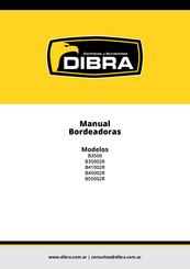 DIBRA B3500 Manual Del Usuario