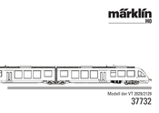 marklin VT 2029 Manual De Instrucciones