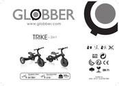 GLOBBER TRIKE Manual Del Propietário