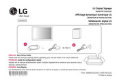 LG 10SM3TB Guía Rápida