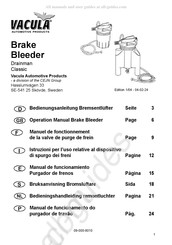 Vacula Drainman Classic Manual De Funcionamiento