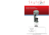 Skyfood BMS Manual De Instrucciones