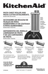 KitchenAid 4923 Instrucciones Y Recetas