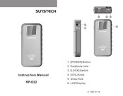 Sunstech RP-D22 Manual De Instrucciones