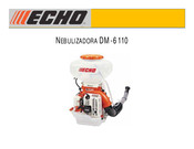 Echo DM-6110 Manual Del Usuario