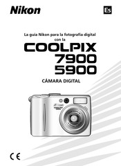 Nikon COOLPIX 7900 Manual Del Usuario