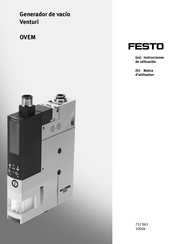 Festo OVEM-05 Serie Instrucciones De Utilizacion