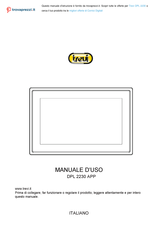 Trevi DPL 2230 Manual Del Usuario