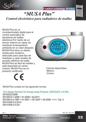 Selmo Electronics MUSA Plus Manual Del Usuario