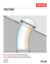 Velux TGF Instrucciones De Instalación