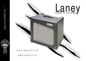 Laney Amplification CUB 10 GS412IA Manual Operativo