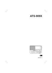 Sangean ATS-909X Manual De Usario