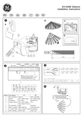 GE EV135AM Instrucciones De Instalación