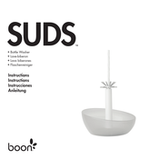 Boon SUDS Manual De Instrucciones