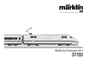 marklin ICE 1 Manual De Instrucciones