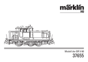 marklin V 60 Serie Manual De Instrucciones