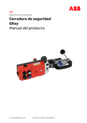 ABB SCS GKey MKey Manual Del Producto