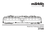 marklin 491 Serie Manual De Instrucciones