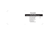 Pulsar NX14 Manual Del Usuario