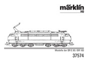 marklin 37574 Manual De Instrucciones