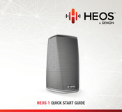 Denon HEOS 1 Guia De Inicio Rapido