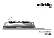 marklin 37544 Manual De Instrucciones