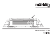 marklin Re 460 Serie Manual De Instrucciones