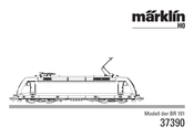 marklin 37390 Manual De Instrucciones