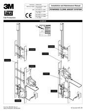 3M 6160039 Manual Del Usuario