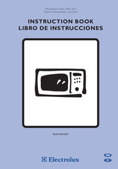 Electrolux EMS2687 Manual De Instrucciones