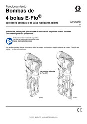 Graco ti27591a Funcionamiento