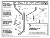 Yakima DryDock Manual Del Usuario