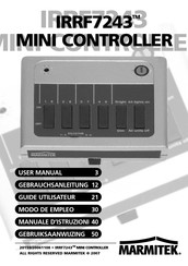 Marmitek IRRF7243 Modo De Empleo