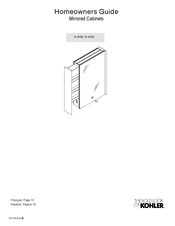 Kohler K-3092 Guia Del Usuario