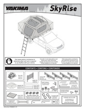 Yakima SkyRise Manual Del Usuario