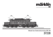 marklin 194 Serie Manual De Instrucciones