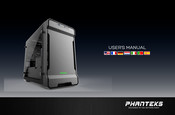 Phanteks ENTHOO EVOLV ITX Manual Del Usuario