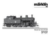 marklin Eb 3/5 Serie Manual De Instrucciones