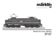 marklin 1200 NS Serie Manual De Instrucciones