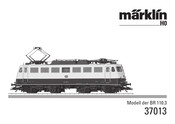 marklin 110.3 Serie Manual De Instrucciones