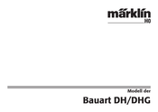 marklin DH Serie Manual De Instrucciones