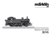 marklin 130.TB Serie Manual De Instrucciones