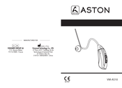 VISIOMED ASTON VM-AS10 Manual De Usuario