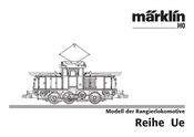 marklin Ue Serie Manual De Instrucciones