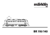 marklin 87 Serie Manual De Instrucciones