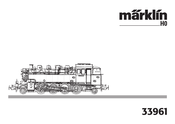 marklin 86 Serie Manual De Instrucciones