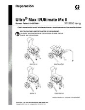 Graco Ultra Max II Manual Del Usuario