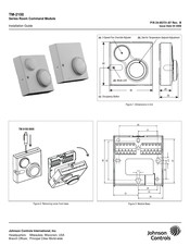 Johnson Controls TM-2100 Manual Del Usuario