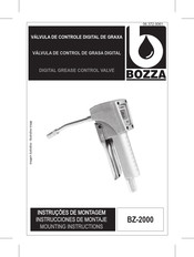 BOZZA BZ-2000 Instrucciones De Montaje