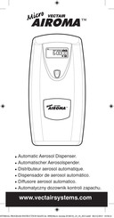 Vectair Micro AIROMA Manual Del Usario